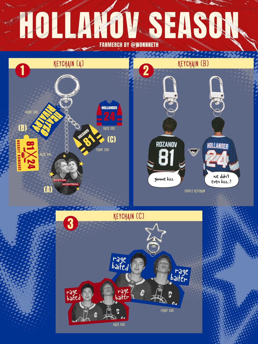 hrmenfess's tweet image. loonmart! HALOOO interest check hollanov mania 👋🏻 adakah yang mau aku tag kalo udah open po merch heated rivalry iniii 😋🏃🏻‍♂️