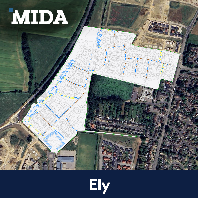 Mida Civil Engineering Ltd tweet media