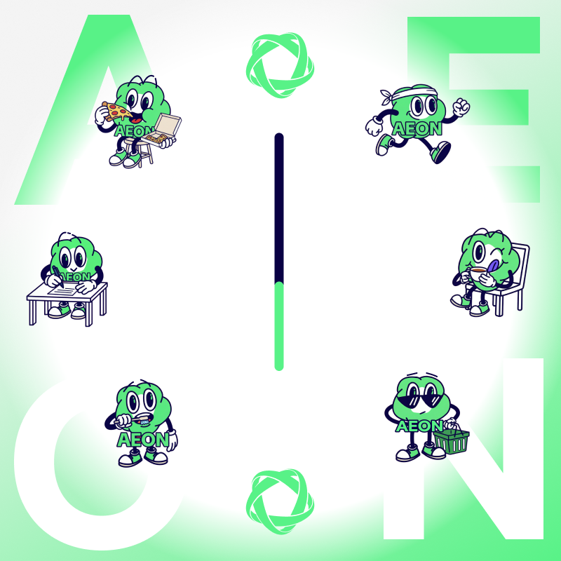 AEON.XYZ tweet media