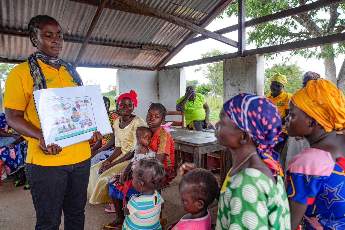 Contre la Faim et la Malnutrition tweet media