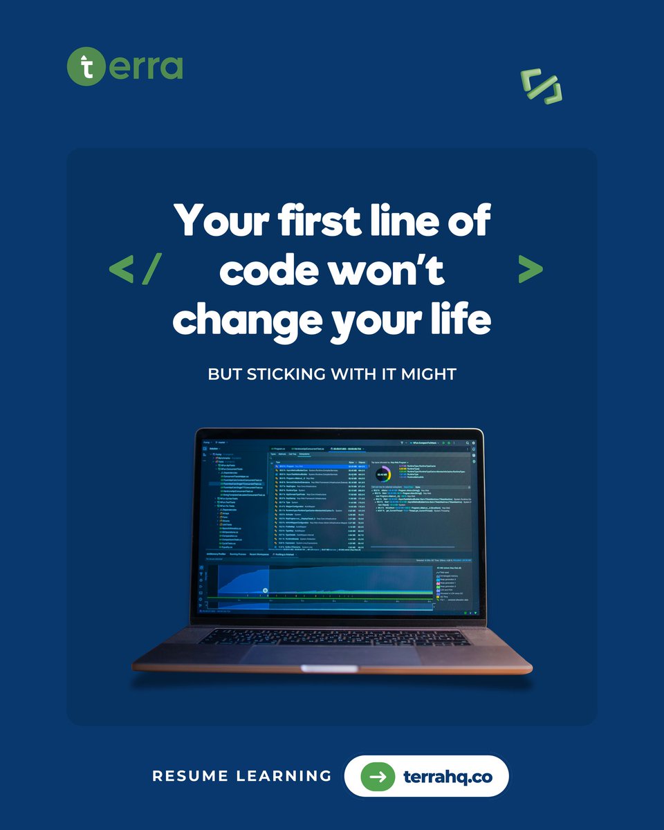 Terra Learning, formerly Side Hustle Internship tweet media
