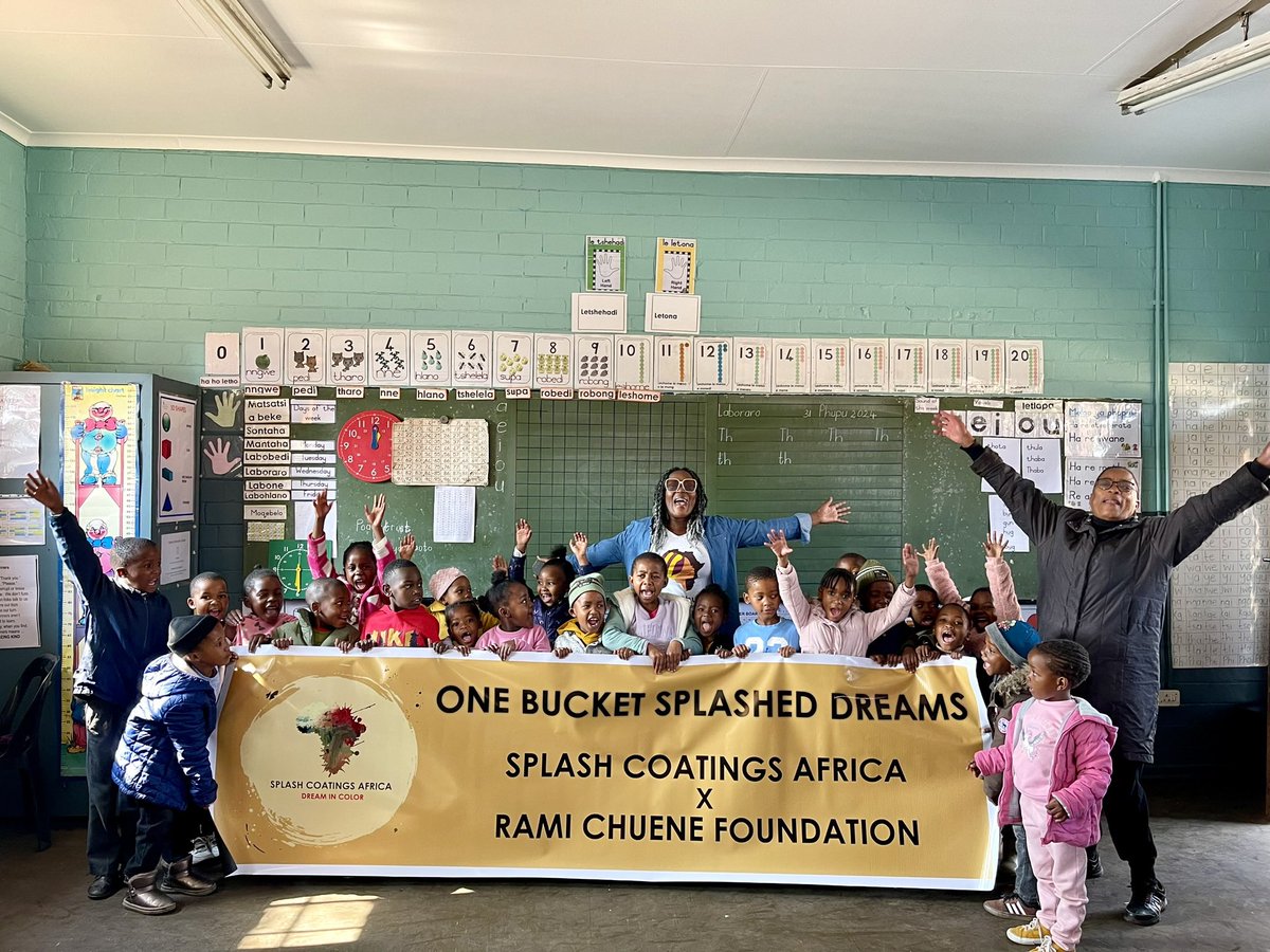 SPLASHED tweet media