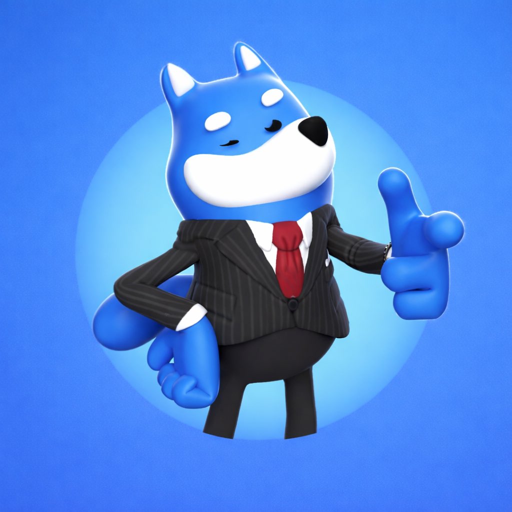 BlueBonkMeme's tweet image. $BLUEBONK Airdrop open for 6 Hours 🪂 

Drop your #Solana $SOL address below &amp;amp; RT 👇 

Every Wallet gets 100.000.000 $BLUEBONK

Check Your wallet in 6 h! ⏰