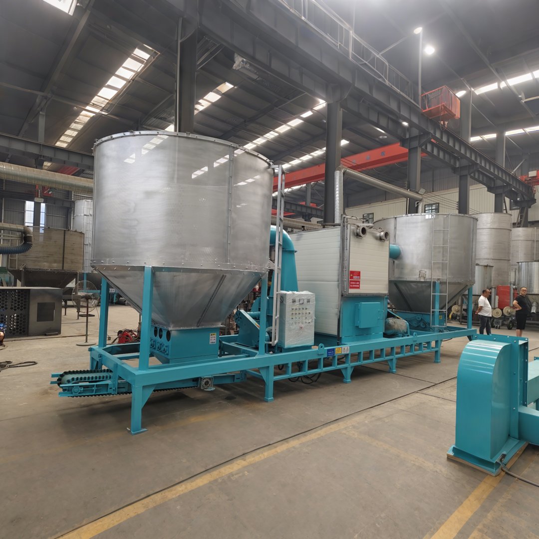avery114822's tweet image. Rhine Machinery Mobile Grain Dryer: High-efficiency drying + low-emission combustion for excellent performance and minimal environmental impact. Ideal for corn, wheat, rice, soybean, rapeseed &amp;amp; more. Superior quality, lower energy use. DM for details. #GrainDrying #LowEmission