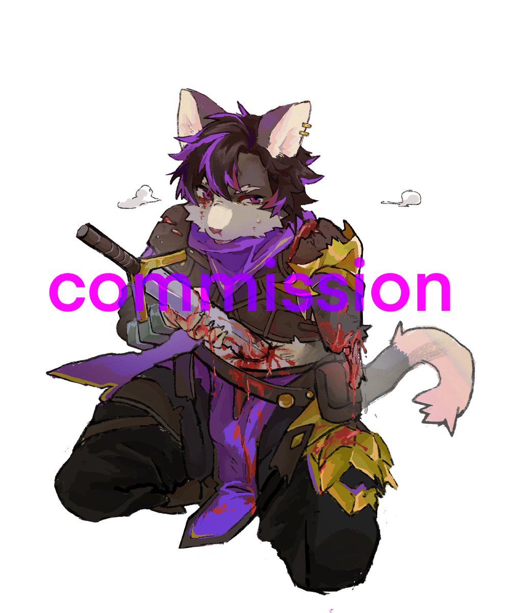 dogingoodmood's tweet photo. #furry 
#兽人 https://t.co/HnGgtUTD2N