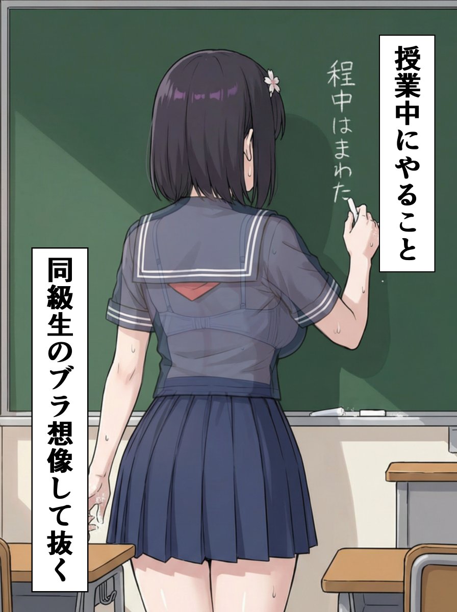 jq3ixfn's tweet photo. 授業中に考えることはみんな同じ https://t.co/oO6TSbIGMe
