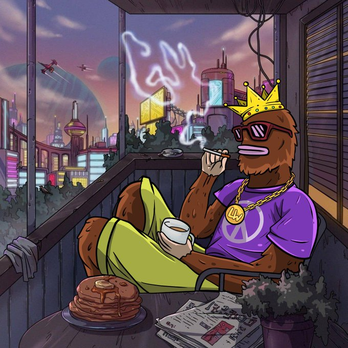 LandWolf on TON tweet media