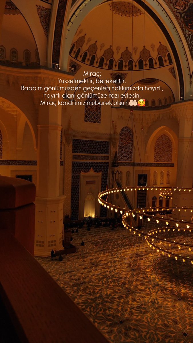 kaderblq's tweet photo. #mirackandili 🤲🏻🥰 https://t.co/ZxVguPsw1n