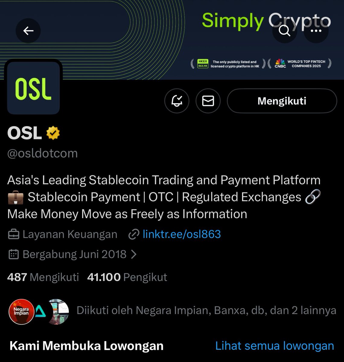 Hoteliercrypto tweet media