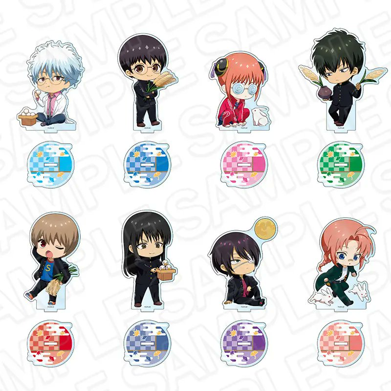 銀魂グッズ新作情報 (@gintama_goods_) / Posts / X