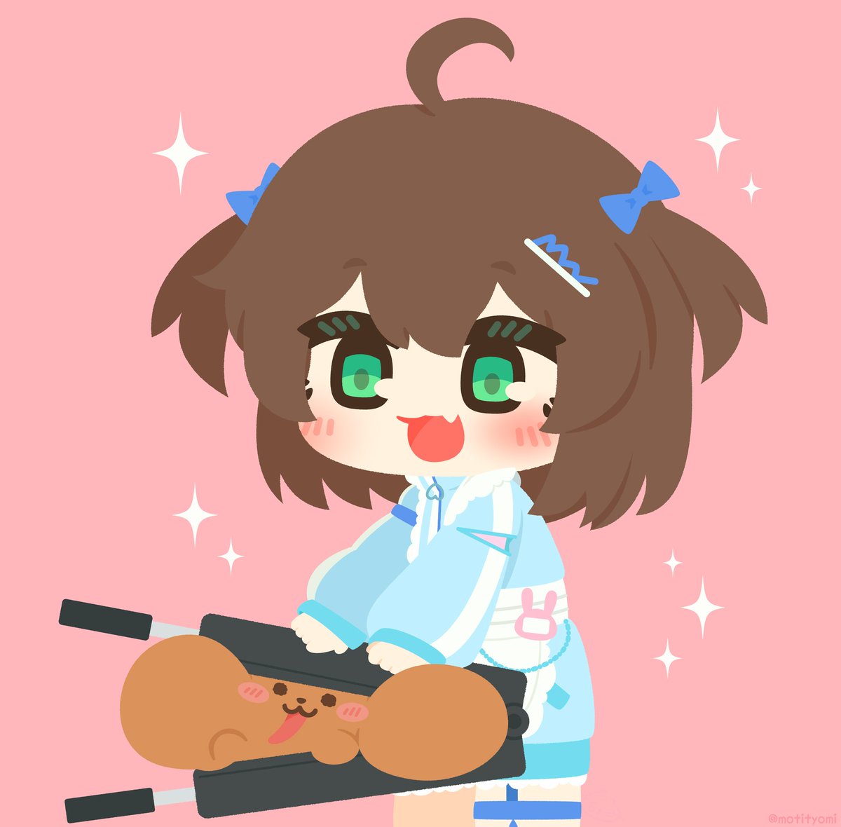 あーちゃん (@A_chanillustaka) / Posts / X