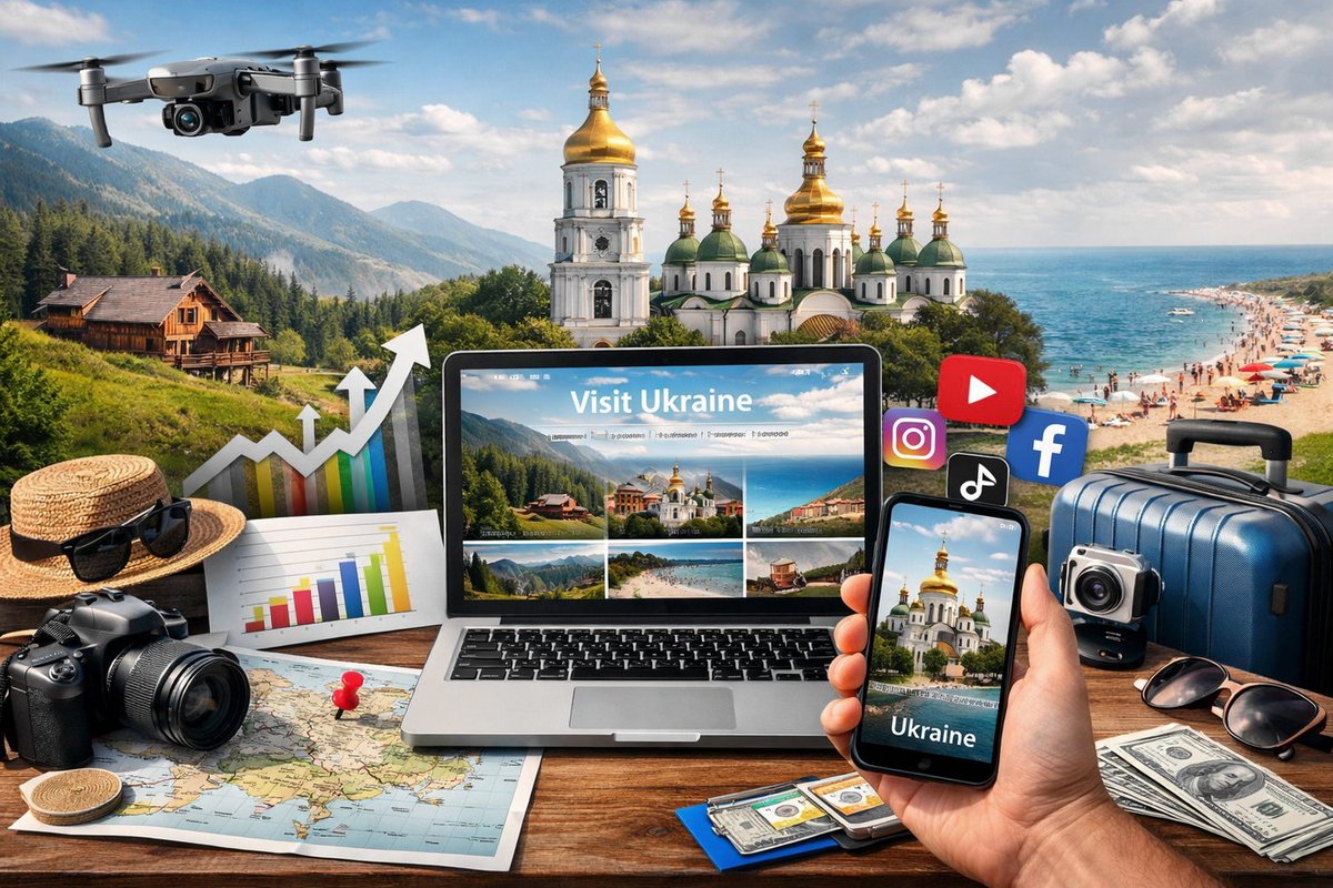 Маркетингові інструменти розвитку туризму в Україні
tourlib.net/statti_ukr/rud…