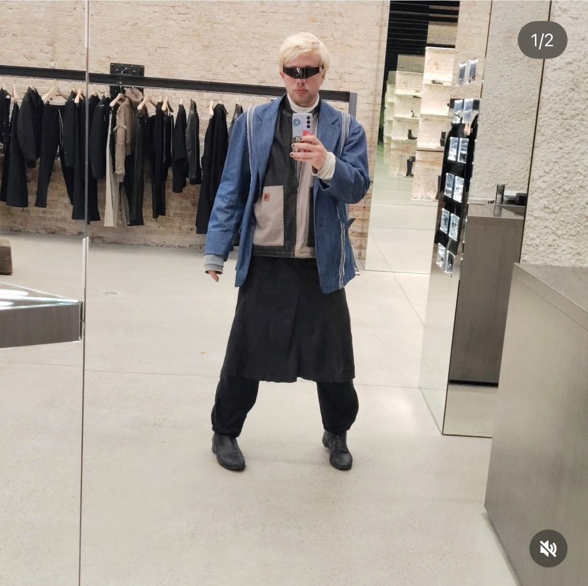 Ich vermisse Stricherkönig Johnny Sokol