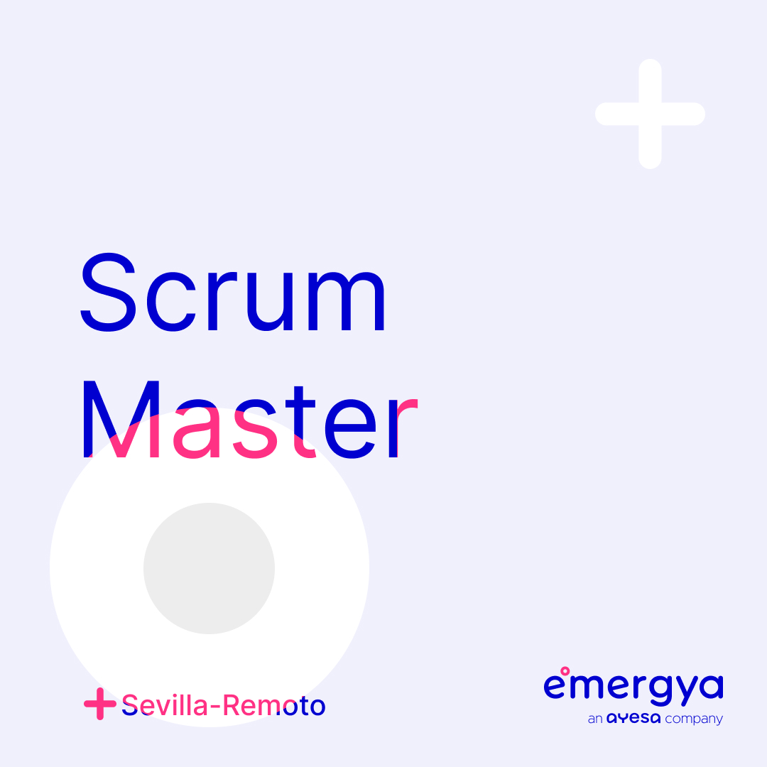 emergya's tweet image. 1/2💡 Detrás de un gran código, hay una gran gestión. Buscamos talento para liderar nuestros productos:

🎯 Senior Product Owner: emergya.com/es/trabaja-con…
🔄 Scrum Master: emergya.com/es/trabaja-con…

#Agile #ProductOwner #Scrum