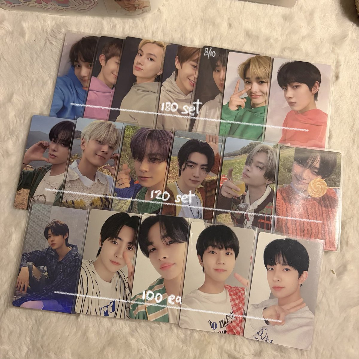 જ⁀➴   #lluvcart ﹒ wts  lfb  ph
⋆ 𓍯 ⋆  :   enhypen qs   ౨ৎ

  𓇼 payo / dop  (prio payo)
   ୭ check thread for ratios (marked as red)
   X SENSI! most are in good condi
   — dm for vid condi :)
   ⋆ reply / dm to mine 𓂃 𓏧