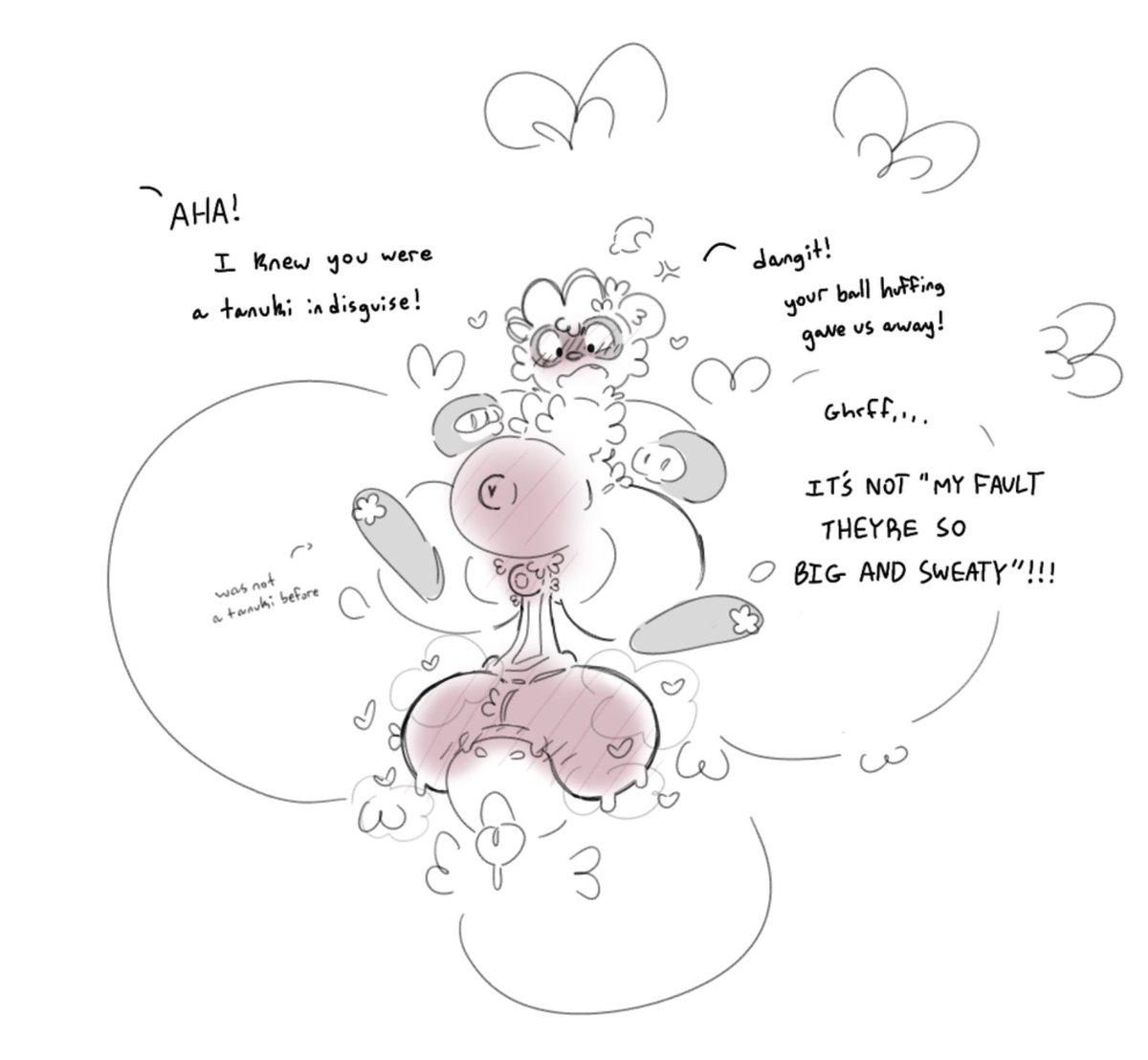 MemberOfDragon's tweet photo. Caught!(?!?)

[retroactive tanuki tf!] https://t.co/jfqr2mgGuH