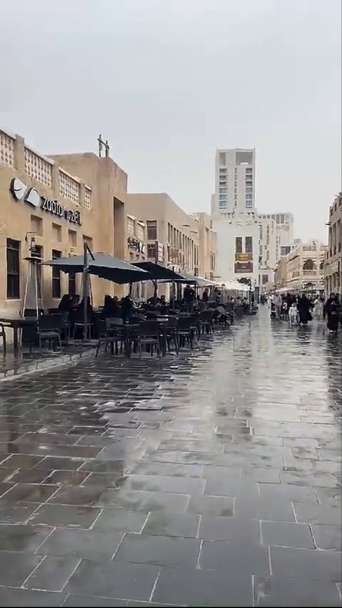 صباح الاجواء الجميلة 
من سوق واقف  🇶🇦