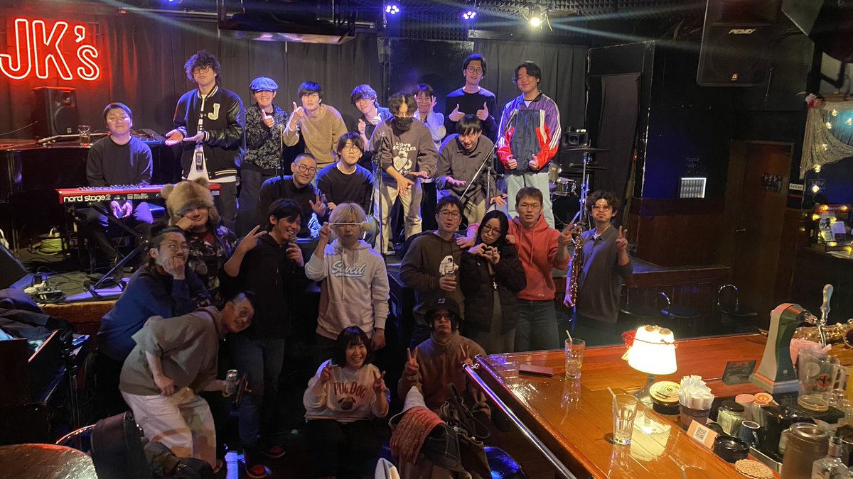IbarakiSession's tweet photo. 新年一発目の茨木セッションも沢山の方にご来場いただき大盛況で終了しました🔥

ありがとうございました！

皆さま今年もよろしくお願いいたします🙇‍♂️

次回は2/11水祝に開催決定！！
今からカレンダーに丸をつけて下さい^_^ https://t.co/wx9ZeBftRz