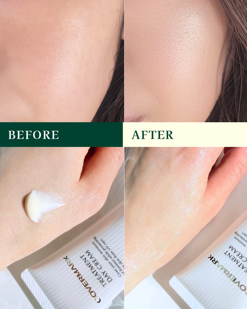 カバーマーク＜公式＞ (@covermark_jp) / Posts / X