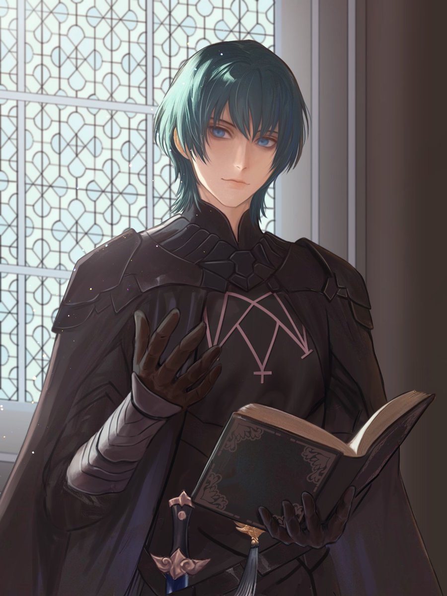 WRainbow13's tweet photo. Professor Byleth

ベレト先生
#FE3H https://t.co/bxfygu5Soj