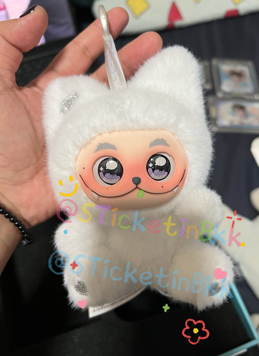 STicketinbkk's tweet photo. Wts / ปล่อย [พร้อมส่ง]

Boxset Limited 桉渝 ZIYU × Gismow

ตุ๊กตาน้องจื่อตัวขาว
🐟ปล่อย450-.
📦ส่ง 40฿

🫧สนใจ dm 

#ตลาดนัดRevengedLove
#ตลาดนัดจื่ออวี๋ #จื่ออวี๋ #zhiyu #梓渝 https://t.co/64QEbZWOZd