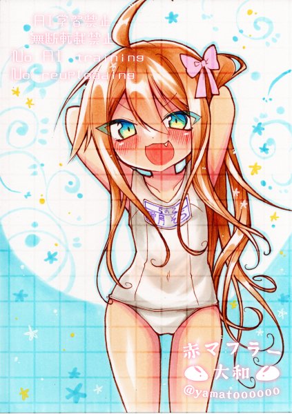 p817145's tweet photo. 【再掲】2024年
水着そらちゃん
#イラスト #創作 https://t.co/Rc9TAAUmni