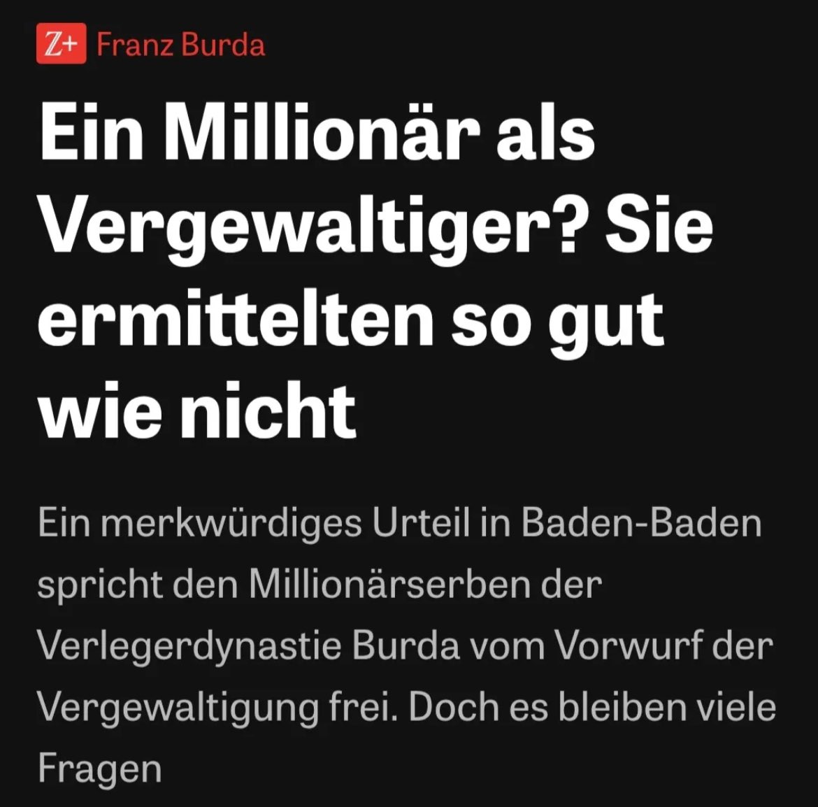 0_7_user's tweet image. Unfassbar 😡