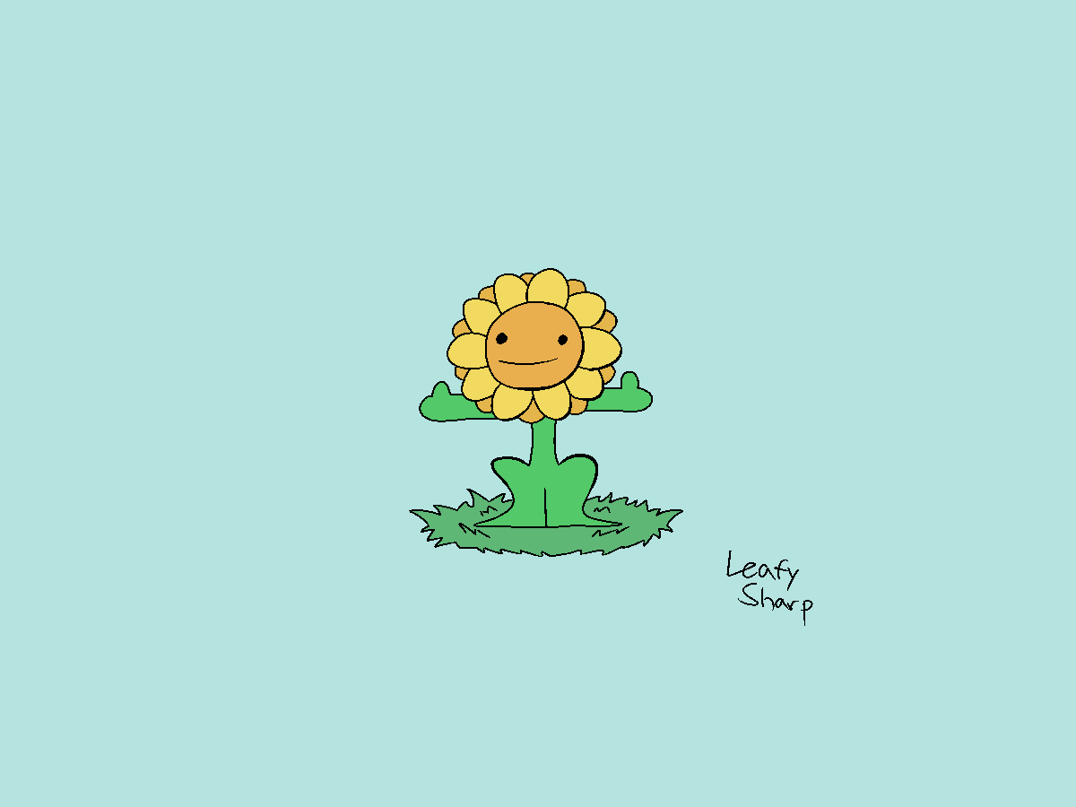 LeafySharp tweet media