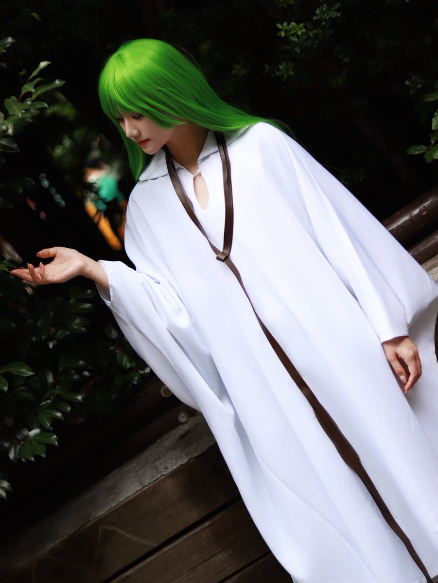 ※Cosplay / fgo - エルキドゥ

                              ⟡

        それは人に似た、優しい兵器
    A human-shaped, gentle weapon.

                              ⟡

📸 ▶︎ お志乃さん