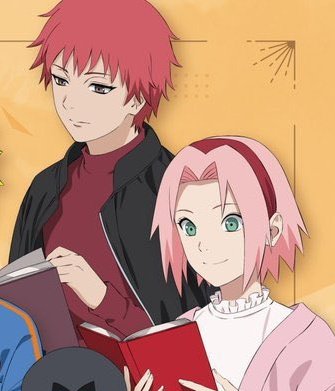 SAKU SASO SIBLINGS AU CANON NOW YEAAAAYYY [HAPPY]