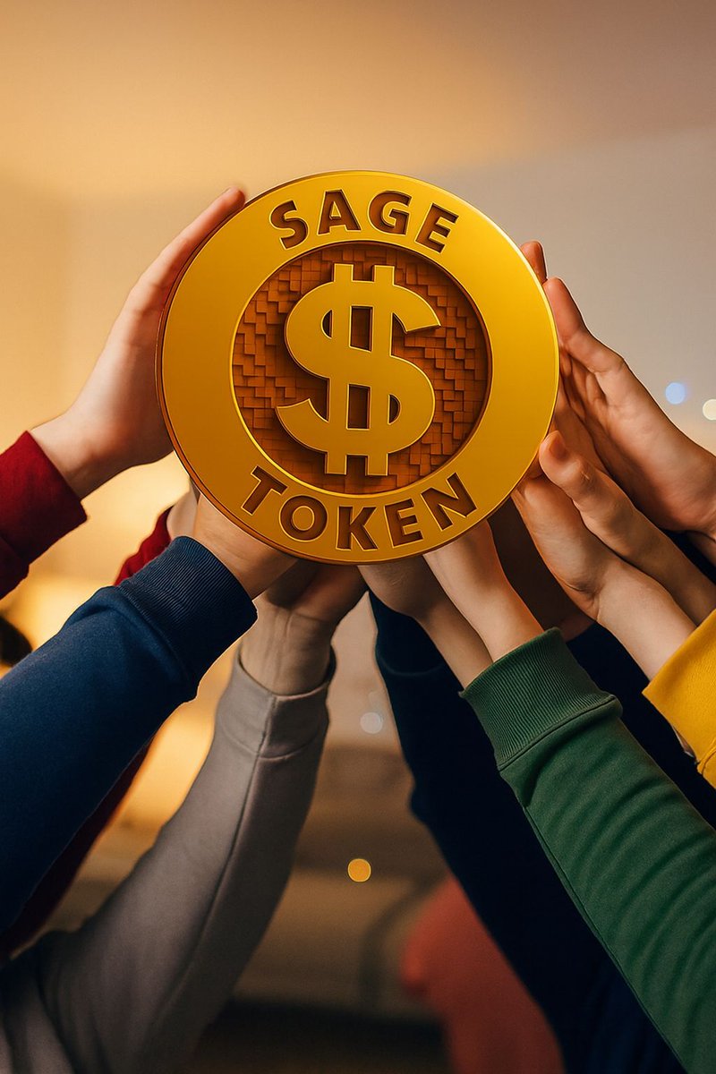 Oluwasegunfunm5's tweet photo. Smart holders think long-term 🌱

Contract Address: 0xB0b046e9f0C2cf61883f07273797dDB82E95cb79

COMING SOON 🔜 SAGE APP 

#SageToken #SageApp #BlockchainSage #Altcoin https://t.co/OZJk26nGqh