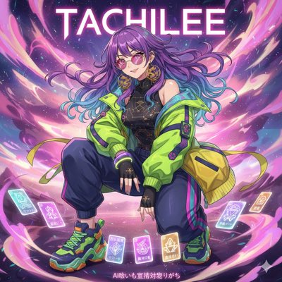 タチリー🔮メタバース占い師 tweet media
