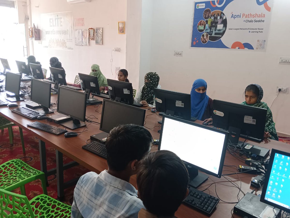 Apnipathshala tweet media