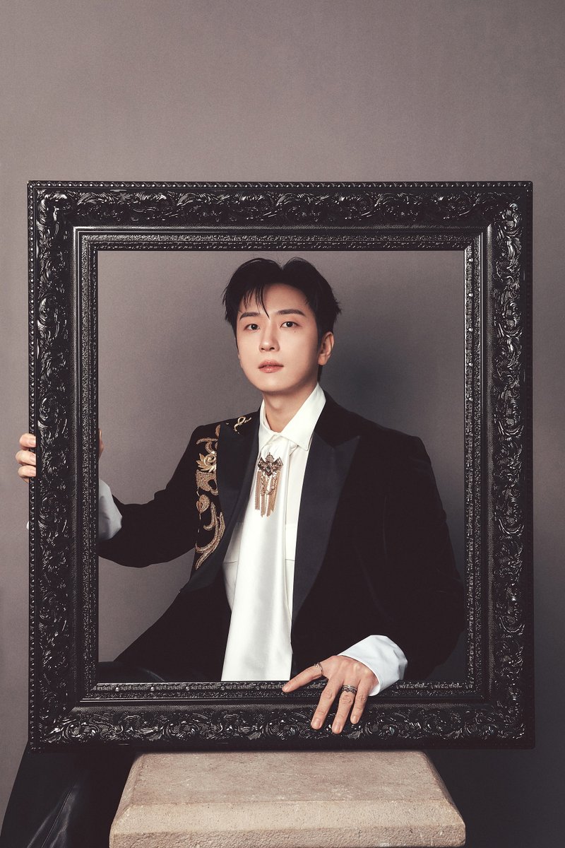 official_fore's tweet image. [ #FORESTELLA_NEWSONG ]

&amp;lt;THE LEGACY&amp;gt;
- Digital Single ‘Nella Notte’
Woorim PHOTO

🎧 Pre-Release on
2026.01.19 6PM (KST)

#포레스텔라 #고우림 #THELEGACY #NellaNotte #Forestella  #KoWoorim