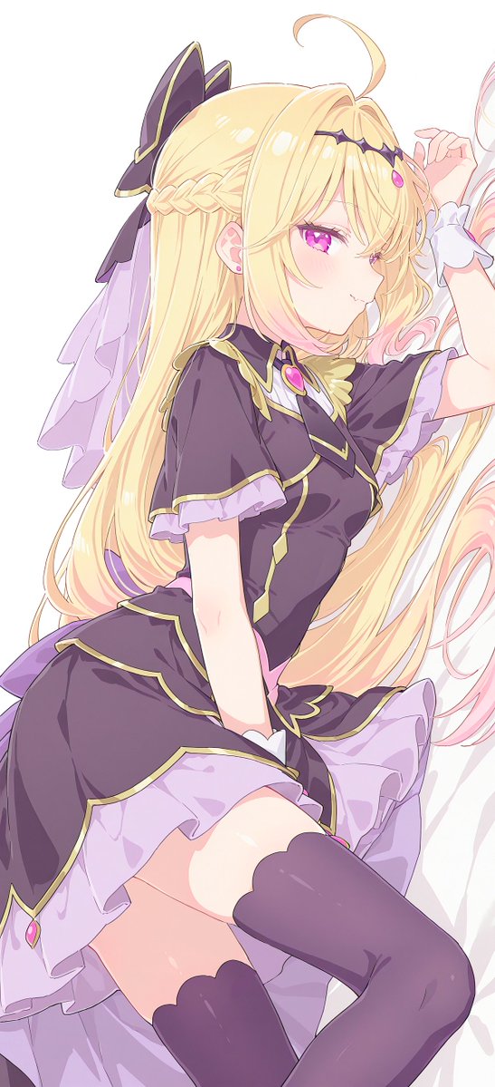 eclair_xx's tweet image. キュア