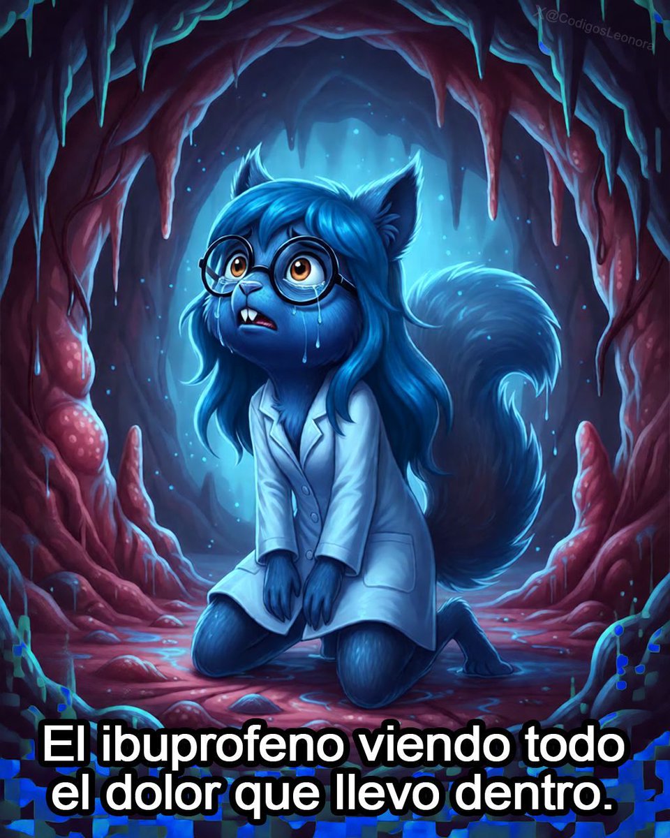 CodigosLeonora's tweet image. #DolorEmocional #IroniaDolorosa