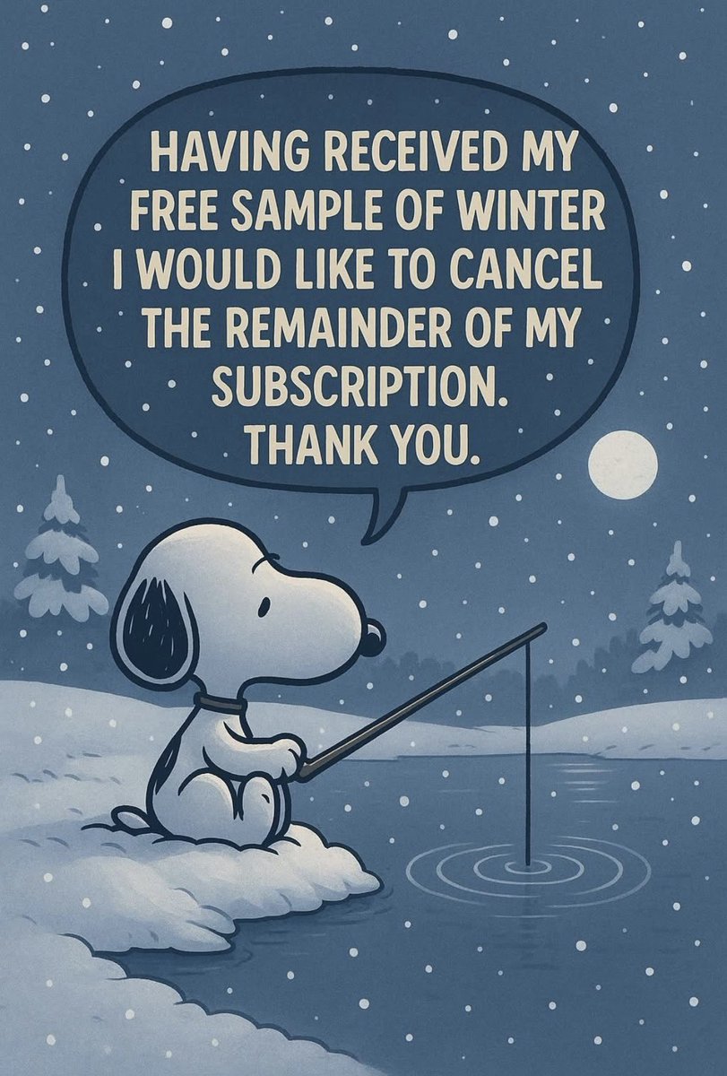 ed_called's tweet image. Morning ☕️👋🏻 

Roll on springtime 🥶❄️🤣