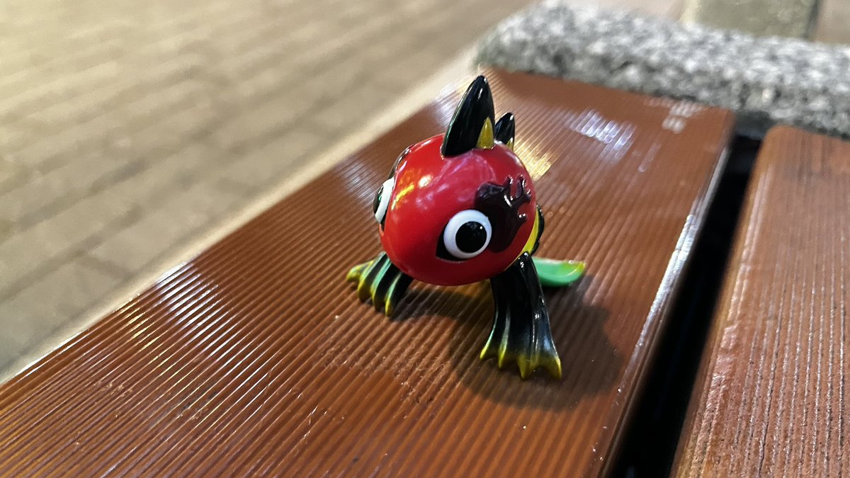 郷土玩具怪獣®︎イヌハリゴン🍙🐾 (@Folktoy_Kaiju) / Posts / X