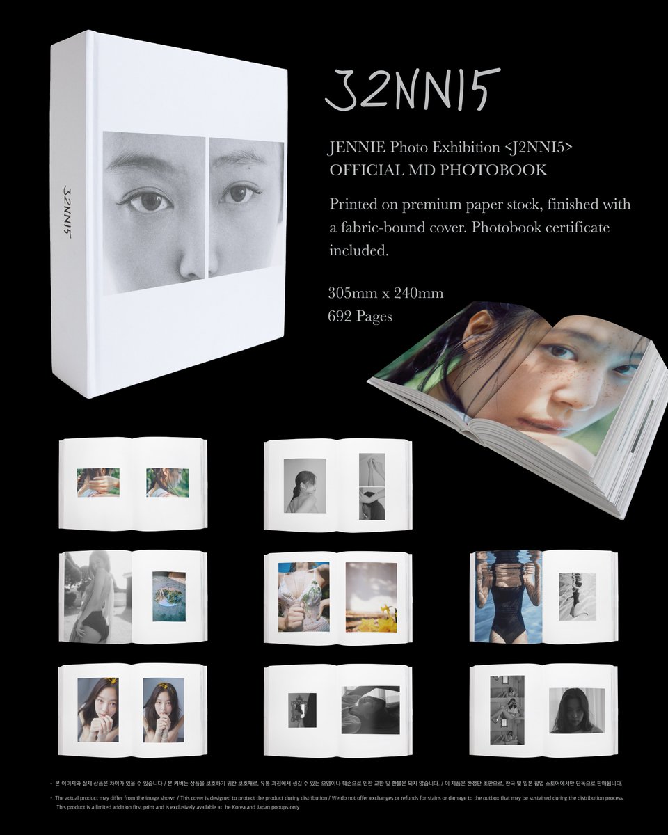 oddatelier's tweet image. &amp;lt;J2NNI5&amp;gt; Unveiled PHOTOBOOK Announcement

연출되지 않은 제니(JENNIE) 본연의 조각들.

포토그래퍼 홍장현, 신선혜, 목정욱의 시선으로 기록한 25살 제니의 기록 &amp;lt;J2NNI5&amp;gt;
어디에서도 공개된 적 없는 25살의 제니를 포토북에서 확인해 보세요.

오직 제니만의 감각으로 완성된 &amp;lt;J2NNI5&amp;gt; 포토북…