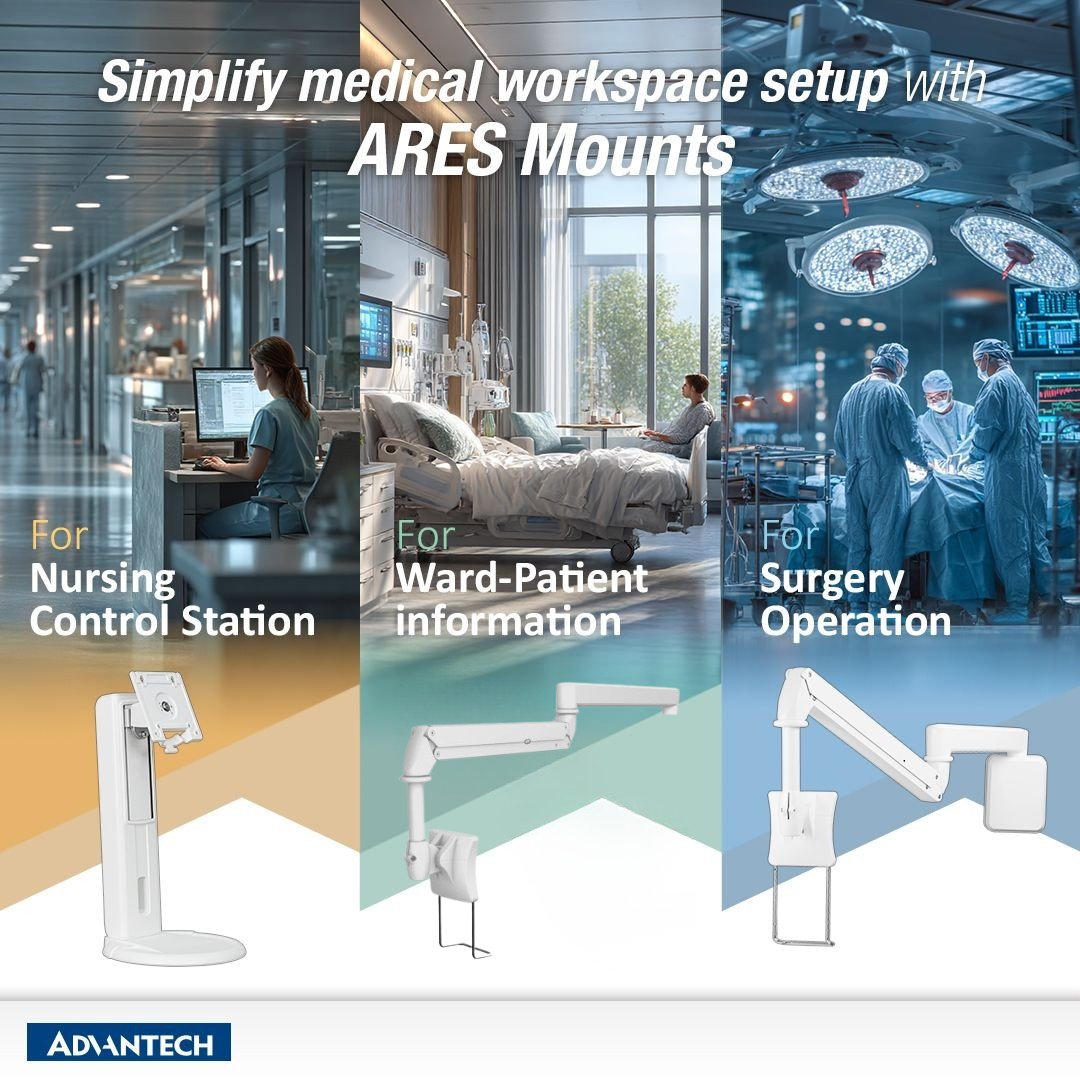 Advantech Europe tweet media