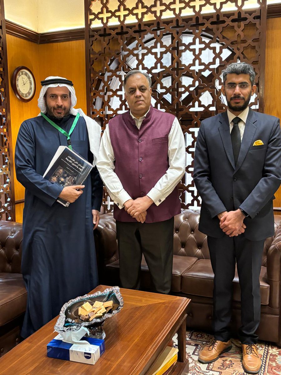 India in Saudi Arabia tweet media