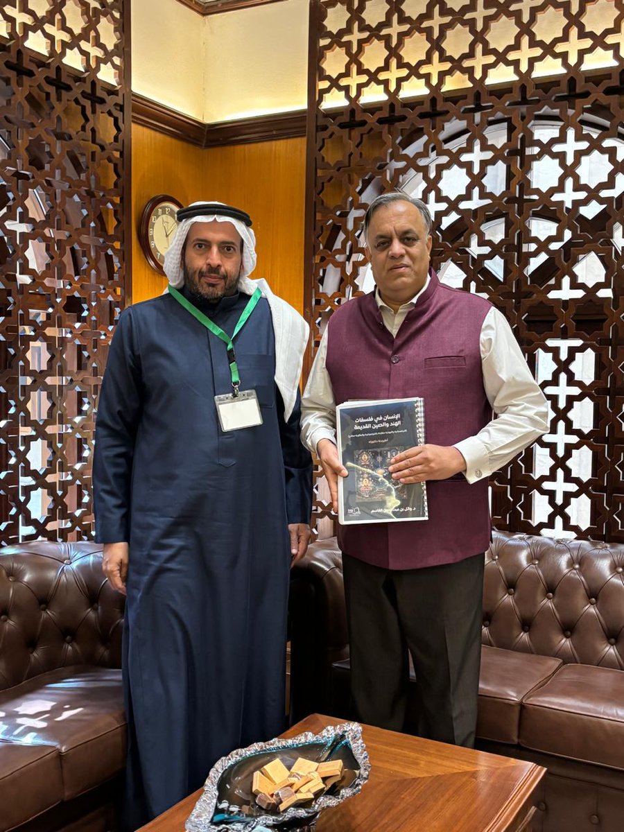 India in Saudi Arabia tweet media