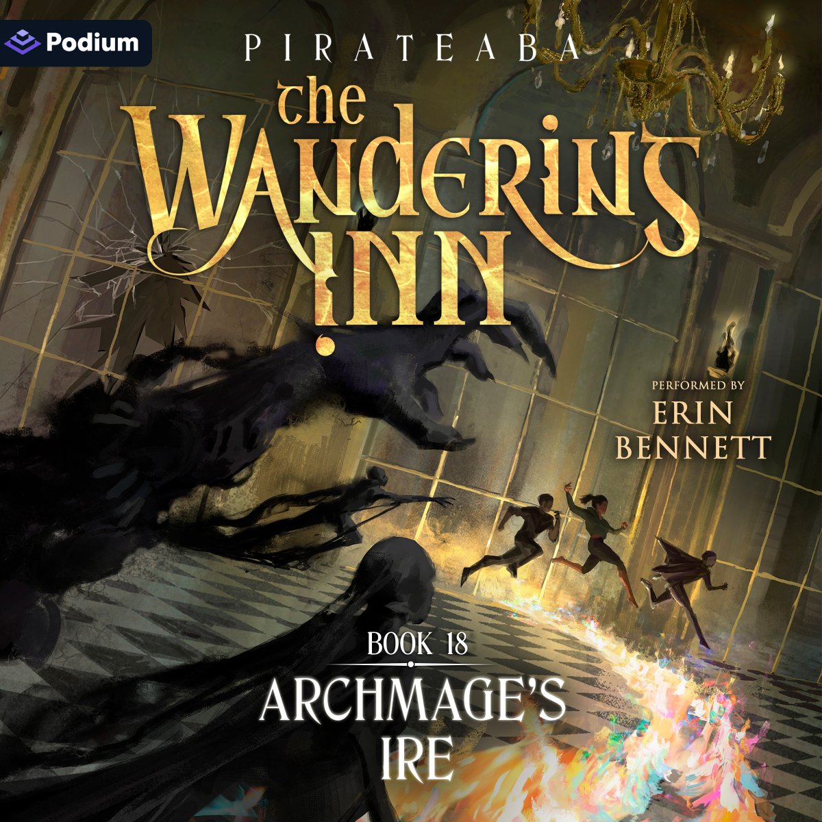 The Wandering Inn tweet media