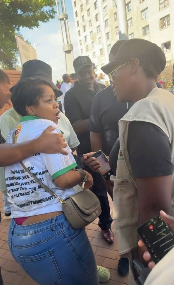 South Africans like to pretend not to see Jacinta Ngobese’s efforts. Many wait for death just to say RIP &amp; call her real. Our people respect you only once you are gone. While you fight, you are ignored. When you die, they show love. We believe in sacrifice, not participation.