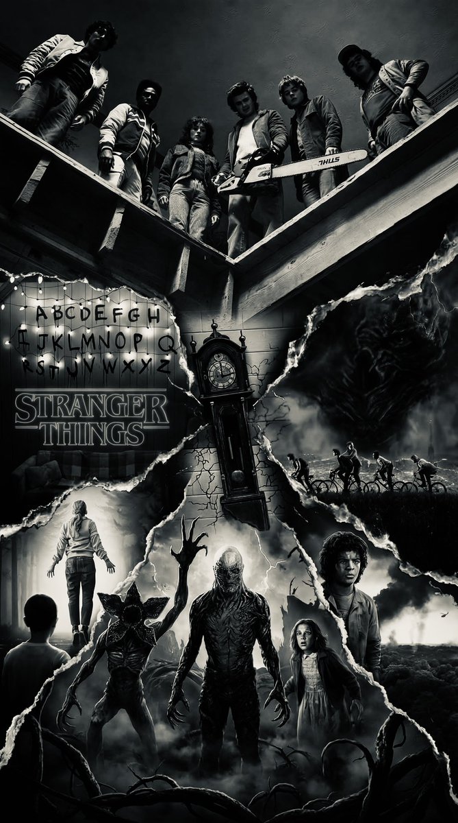 lynxchizzy's tweet photo. Stranger things ⚡
#4k #4kwallpaper #wallpaper4k #Wallpapers #iOS26Wallpaper #iOS26 #StrangersThings5 #StrangerThings5vol2 https://t.co/aCcZwHpeRM