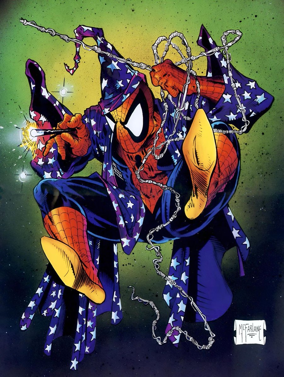 Spider-Man Vibe 🕷️ (@spidermanvibe) on Twitter photo 