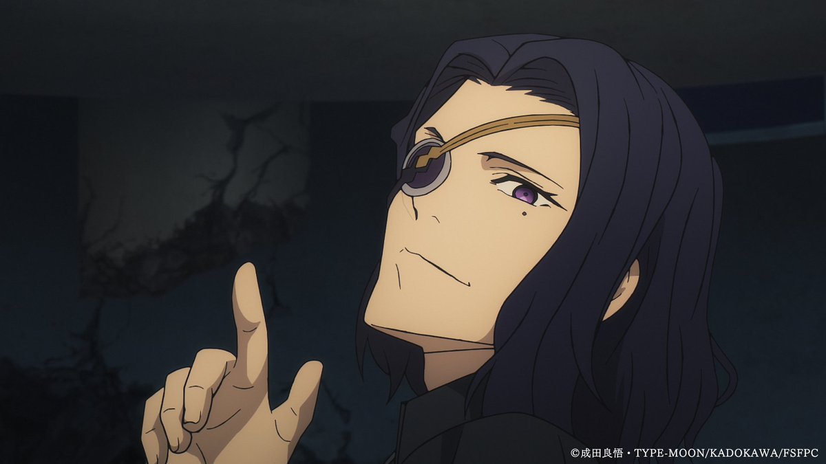 ◤『Fate/strange Fake』第3話
　　　　 あらすじ公開　 　　◢

第3話「英霊なき戦い」
1月17日(土)23:30～放送予定📺
fate-strange-fake.com/story/?id=ep03

#strangefake #ストレンジフェイク