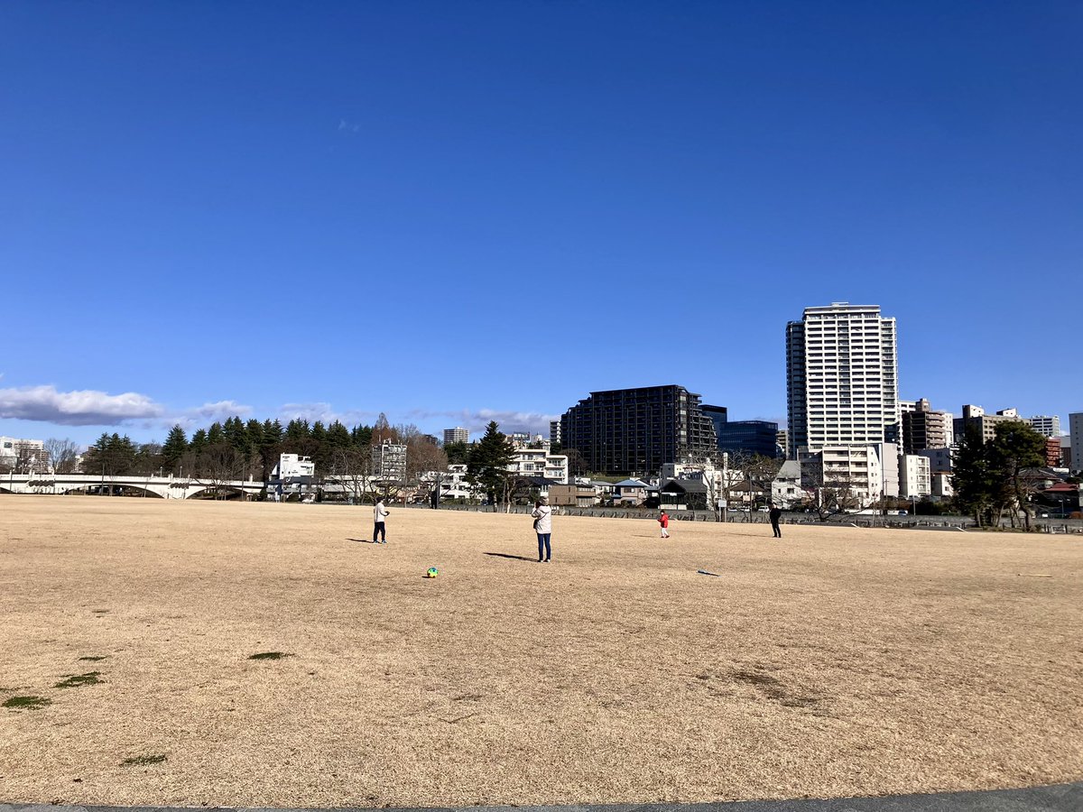 jungo_nosomaru's tweet image. 仙台の美しい景色をたま〜にUPしています。素人のスマホによる撮影ですが。100万都市の清流・広瀬川とかね。