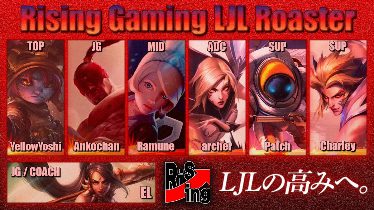 Rising Gaming tweet media
