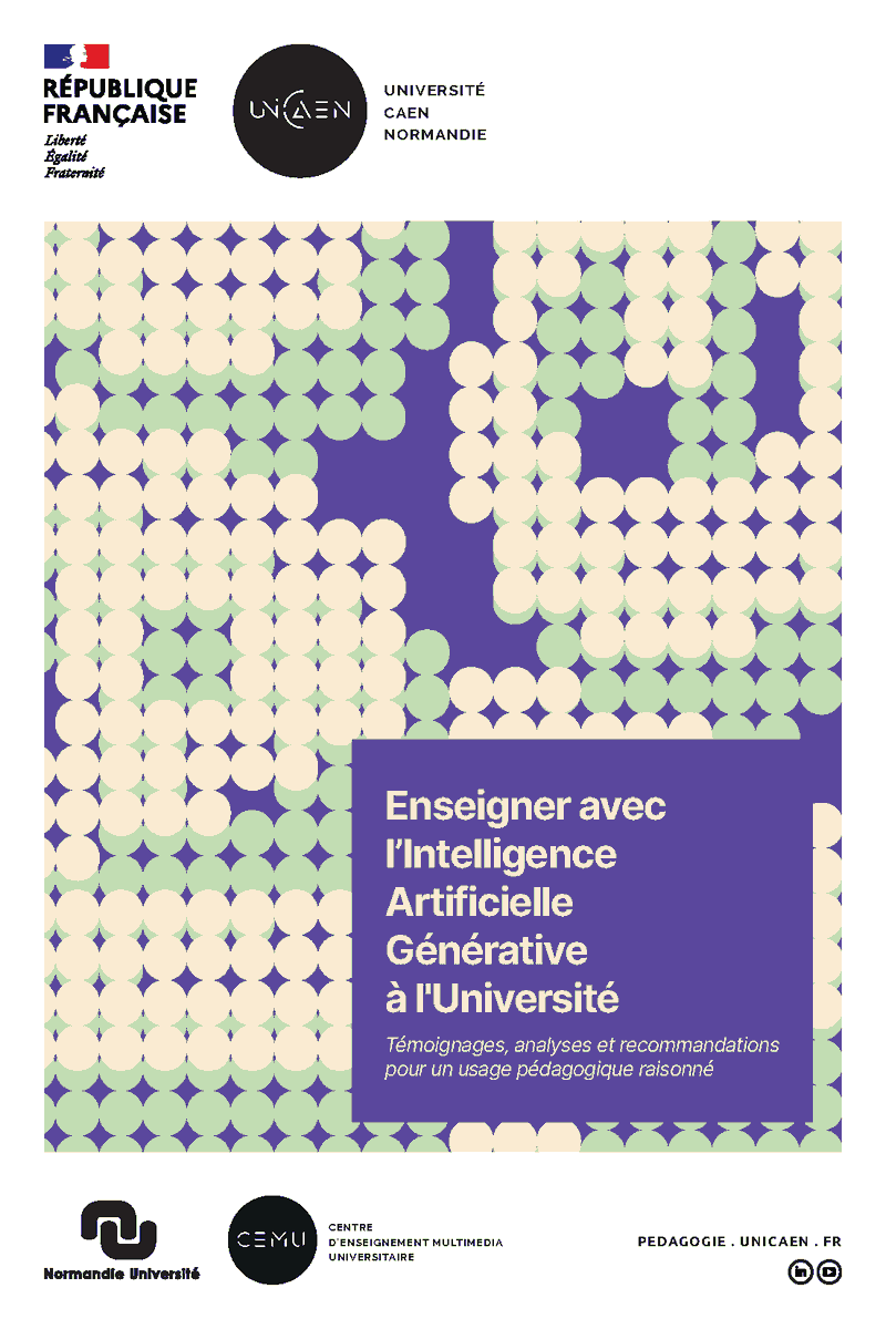 Enseigner l'EMI avec le numérique tweet media